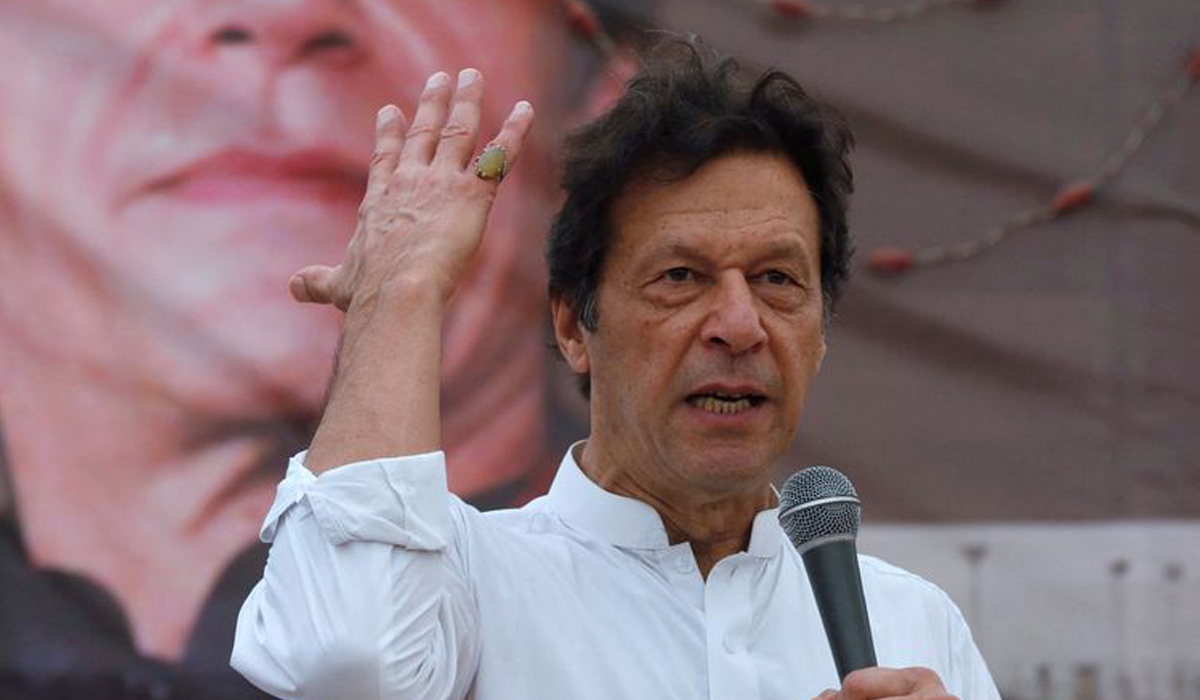 Imran Khan